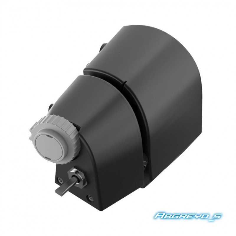 WINWING Orion2 Throttle Base + StrikeAce E Metal Throttle Grip